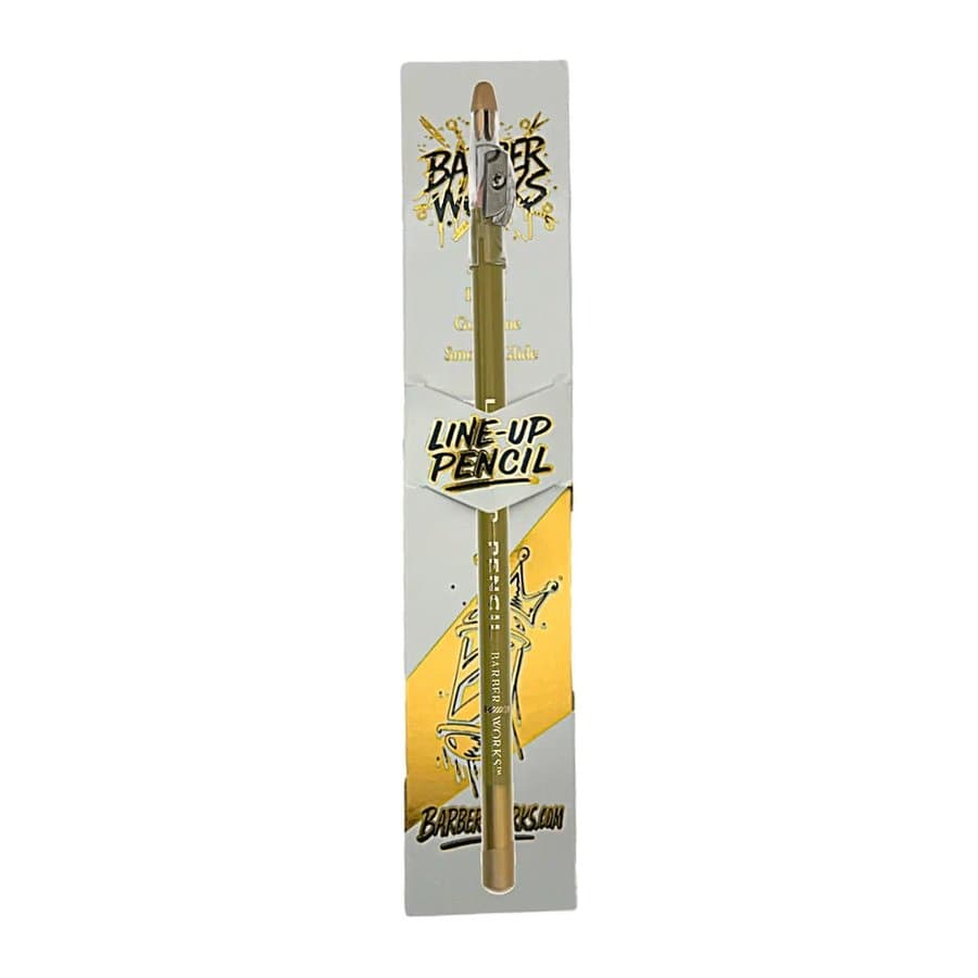 Barber Works Barber Pencil - Precision Hairline Tool