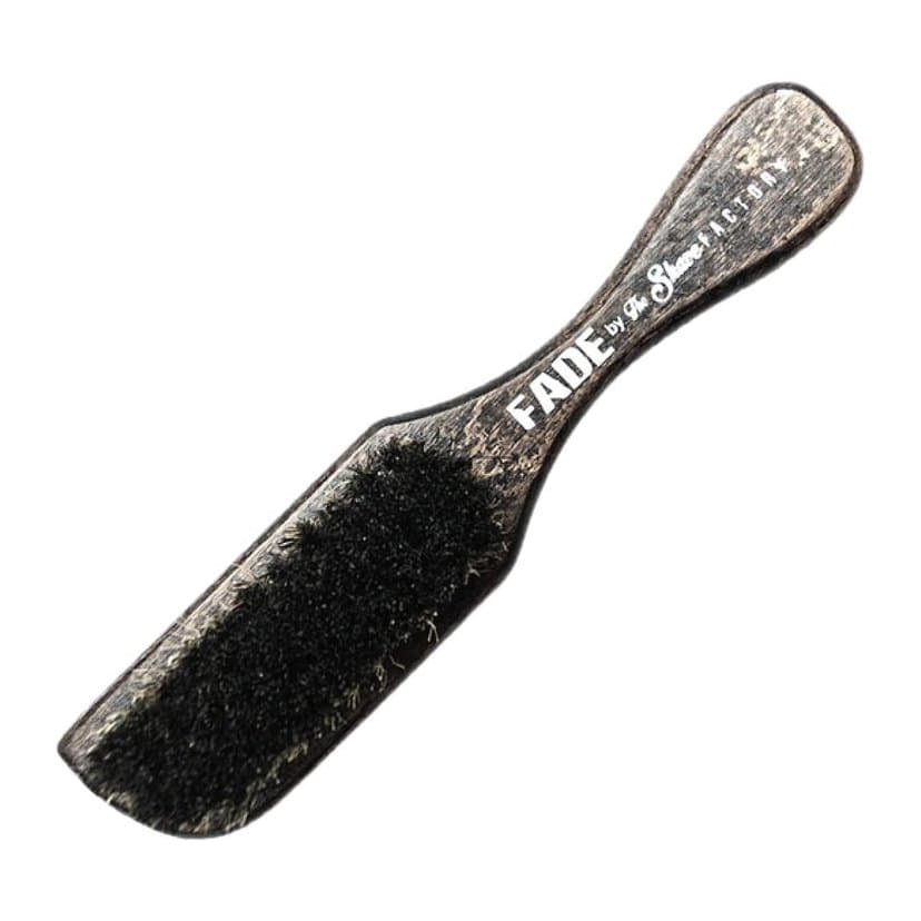 The Shave Factory Wooden Fade Brush | Small