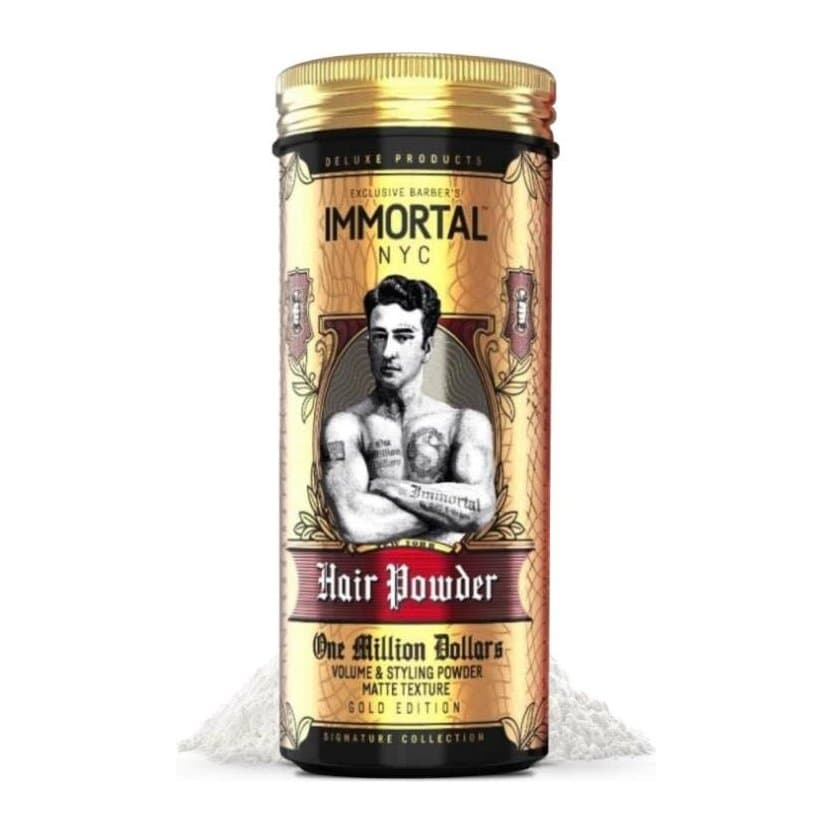 Immortal NYC Styling Powder