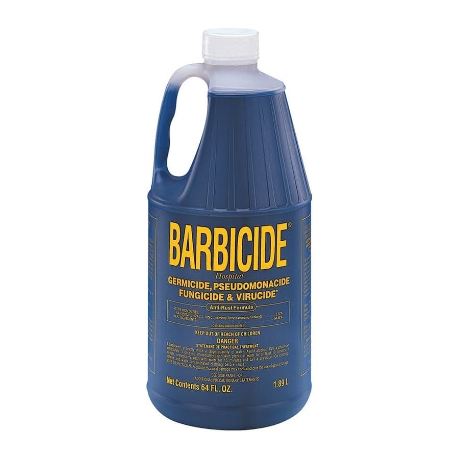 Barbicide Disinfectant 64oz Conc