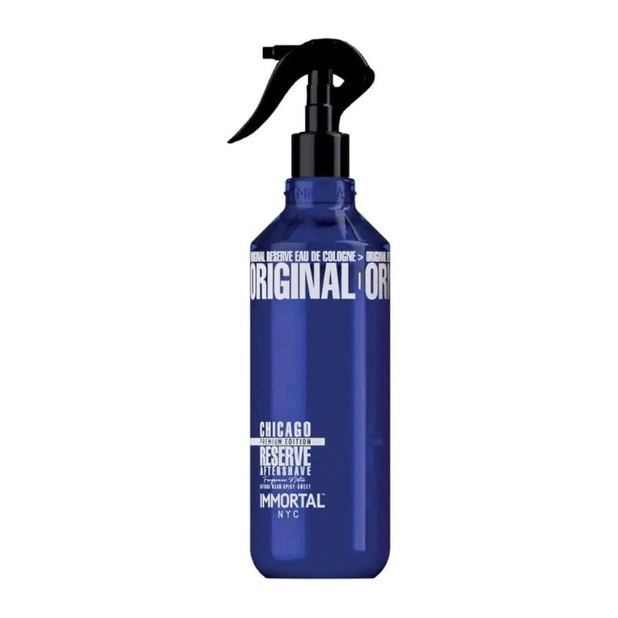 Immortal NYC Aftershave Chicago Premium Edition