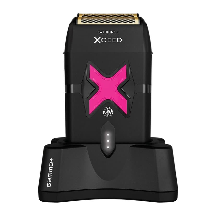 GAMMA+ XCeed Professional Foil Shaver