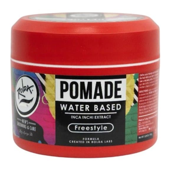 Rolda Freestyle Hair Pomade 5.29 oz. | Medium Hold