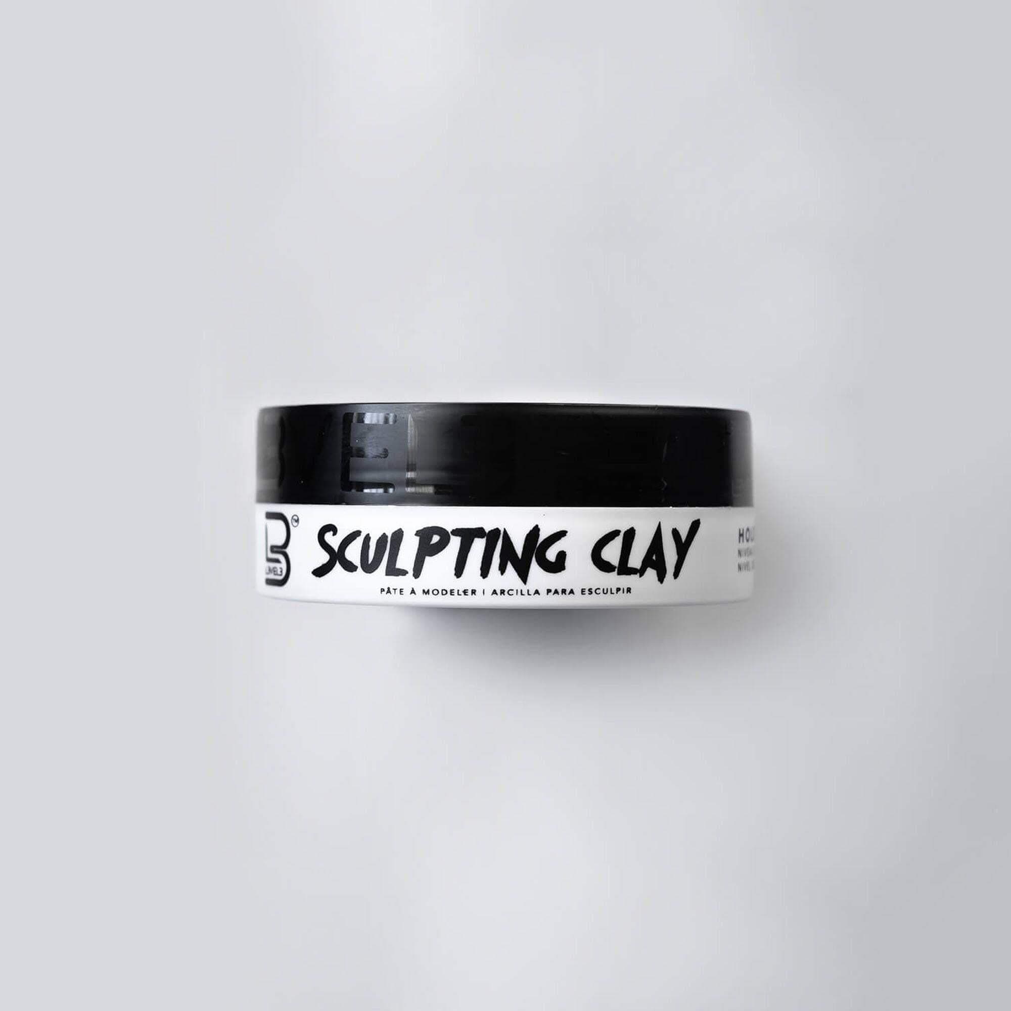 Level 3 Sculpting Clay 5.07 Oz Hair Styling