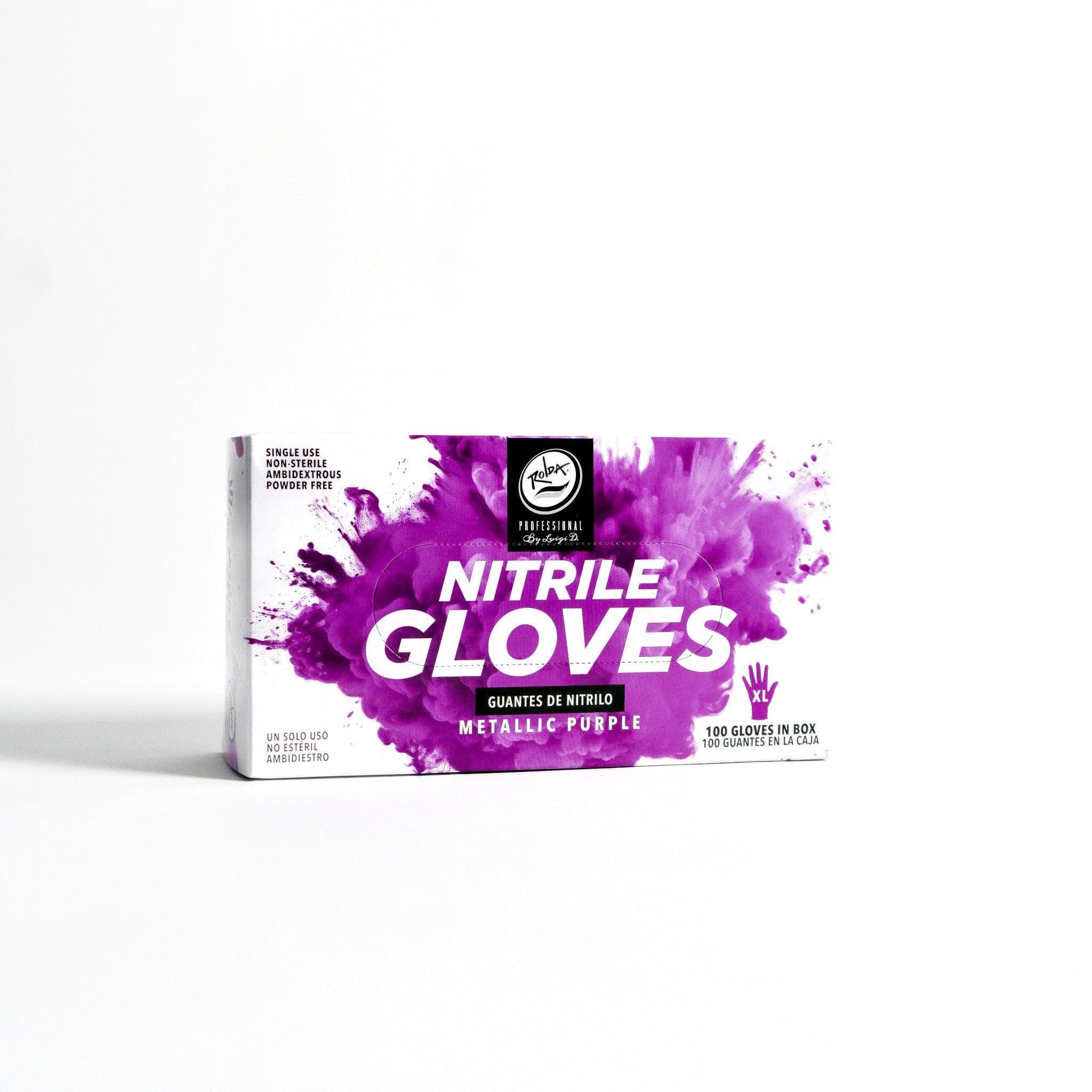 Nitrile Gloves