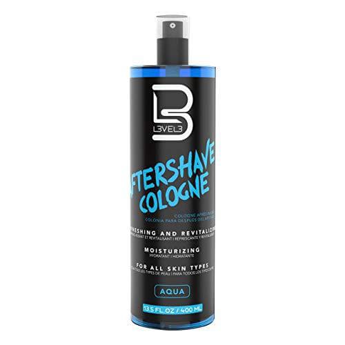 Level 3 After Shave Spray Cologne - Softens Skin