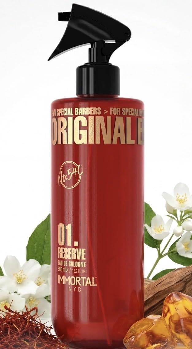 Immortal NYC Reserve 01 'New Gold Edition'