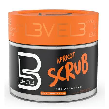 Level 3 Apricot Face Scrub