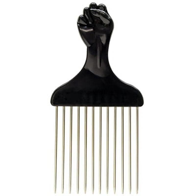 Gold Magic Metal Fist Pik