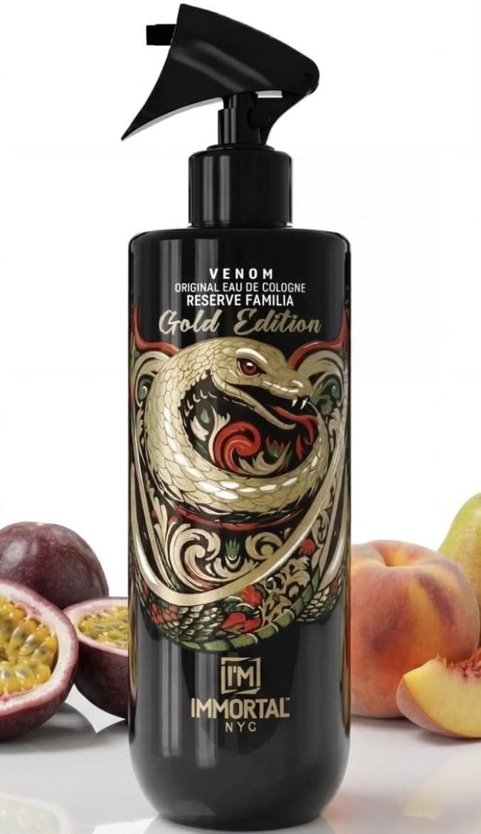 Immortal NYC Venom 'New Gold Edition'