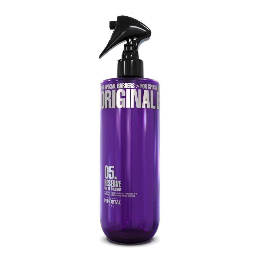 Immortal NYC 05. Reserve Eau De Cologne