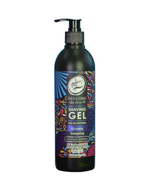Rolda Ginseng Shaving Gel for Sensitive Skin 16oz Limited Edition